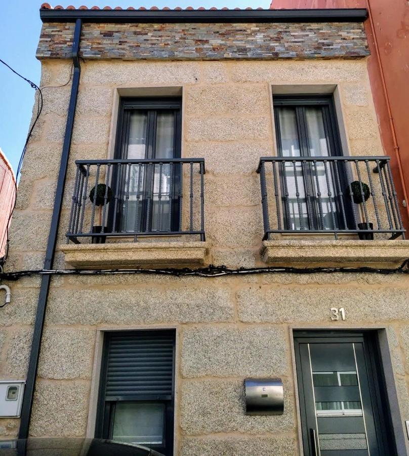 Апартаменты Casa Soanbra Эль-Грове Экстерьер фото
